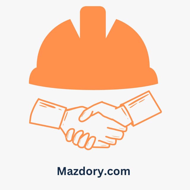 Mazdory Logo